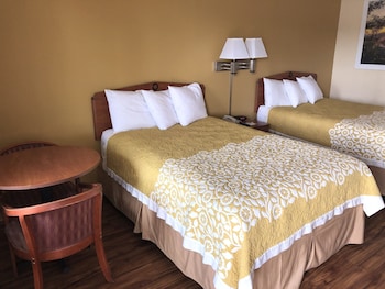 Double Room, 2 Double Beds
