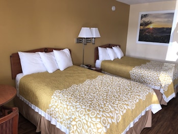 Double Room, 2 Double Beds