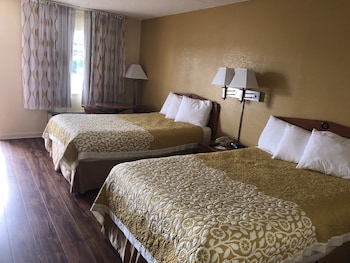 Double Room, 2 Double Beds