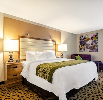 Room, 1 King Bed, Non Smoking, Bathtub (Upgrade)