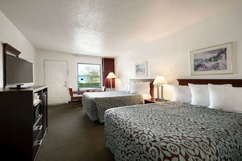 Room, 2 Double Beds, Non Smoking