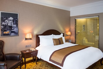 Club Deluxe King Or Twin