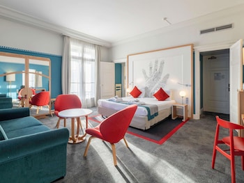 Superior Room, 1 Double Bed with Sofa bed