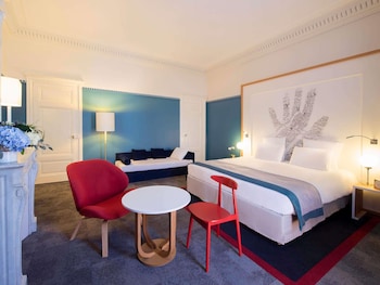 Superior Room, Multiple Beds