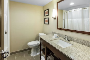 Suite, 1 King Bed with Sofa bed, Non Smoking