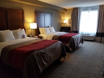 Standard Room, 2 Queen Beds, Non Smoking