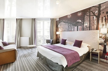 Superior Quadruple Room