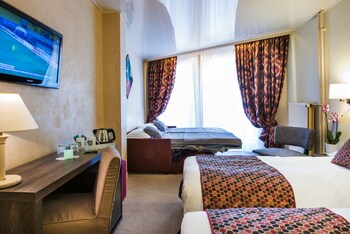 Superior Quadruple Room