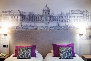 Standard Twin Room (Opera)