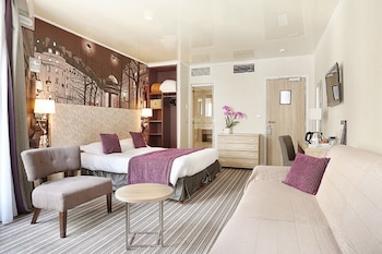 Superior Quadruple Room