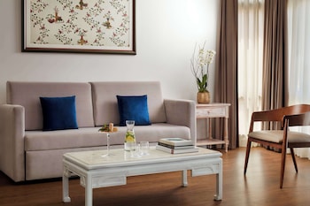 Suite (Double with Extra Bed 2 Ad + 2 Ch)