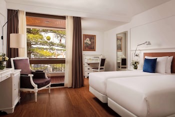 Standard Room, City View