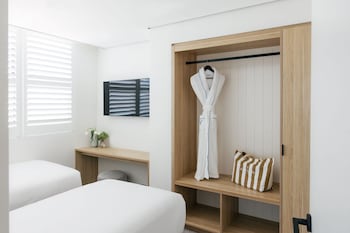 Coastal Two Bedroom Suite
