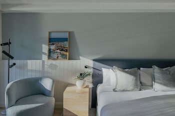 Ocean View Terrace King