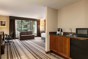 Junior Suite, 1 King Bed