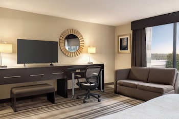 Junior Suite, 1 King Bed