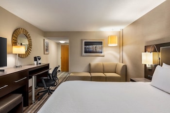 Standard Room, 1 King Bed