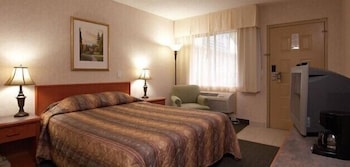 Standard Room, 1 Double Bed
