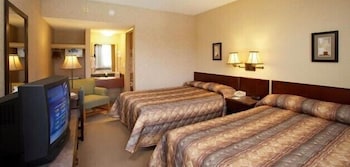 Standard Room, 2 Double Beds