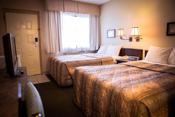 Standard Room, 2 Double Beds