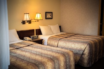 Standard Room, 2 Double Beds