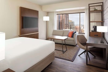Room, 1 King Bed, Accessible (Shower)