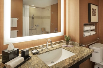 Room, 1 King Bed, Accessible (Shower)