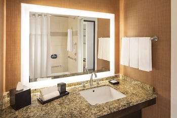 Room, 1 King Bed, Accessible, Bathtub