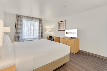 Standard Room, 1 King Bed, Non Smoking