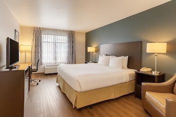 Standard Room, 1 King Bed, Non Smoking