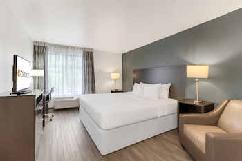 Standard Room, 1 King Bed, Non Smoking