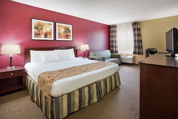 Suite, 1 King Bed, Non Smoking, Hot Tub