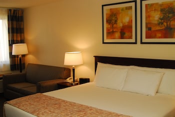 Suite, 1 King Bed, Non Smoking, Hot Tub