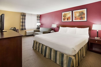 Standard Room, 1 Queen Bed, Accessible, Non Smoking