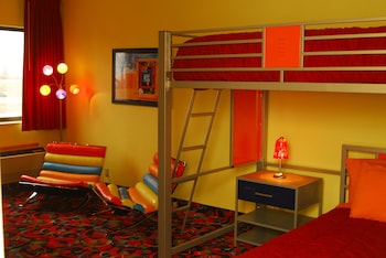 Suite, Multiple Beds, Non Smoking