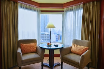 Deluxe Twin Room, Non Smoking