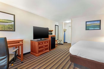 Standard Room, 1 King Bed, Accessible, Bathtub