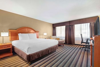 Standard Room, 1 King Bed, Accessible, Bathtub