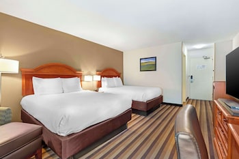 Standard Room, 2 Queen Beds, Non Smoking