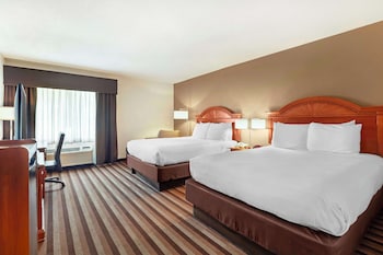 Standard Room, 2 Queen Beds, Non Smoking