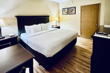 Standard Room, 1 King Bed