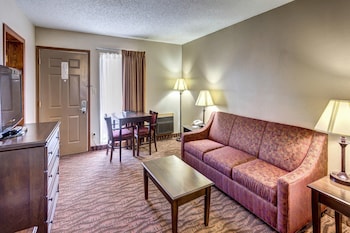 Suite, 1 King Bed