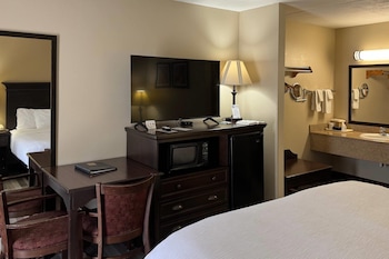 Standard Room, 1 King Bed
