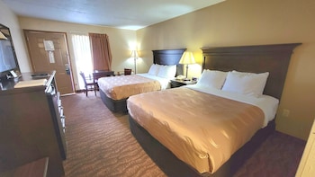 Room, 2 Queen Beds, Non Smoking