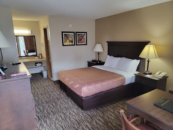 Suite, 1 King Bed
