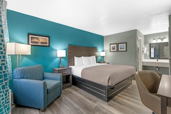 Standard Room, 1 King Bed, Non Smoking