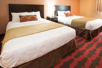 Room, 2 Queen Beds, Non Smoking