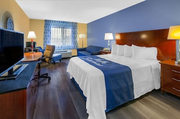 Deluxe Room, 1 Queen Bed, Non Smoking