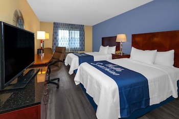 Room, 2 Double Beds, Non Smoking