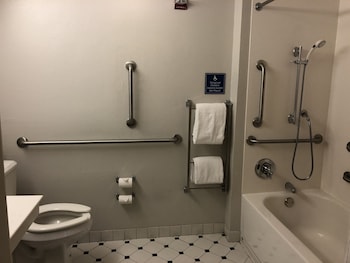 Room, 1 King Bed, Accessible, Non Smoking (Tub with Grab Bars)